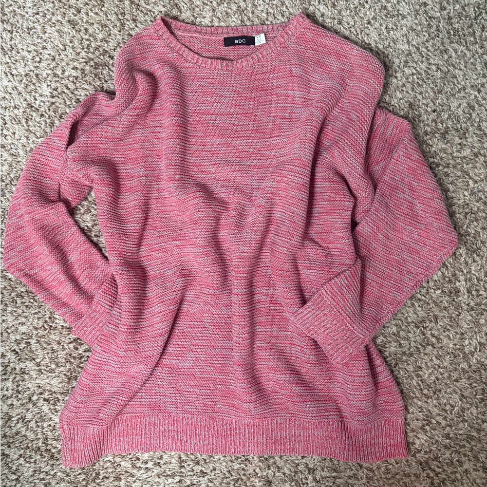 Women's BDG Pink Sweater